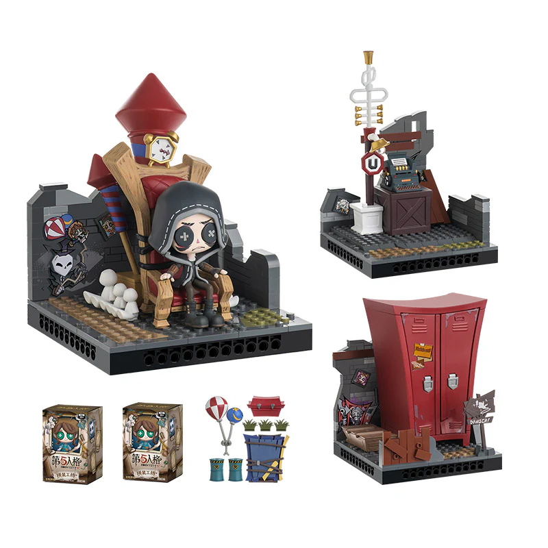 Identity V Figurines